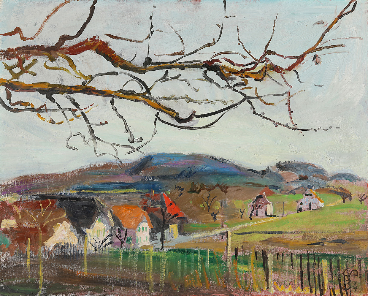 Cuno Amiet - Lose in unserem Preisarchiv - LotSearch