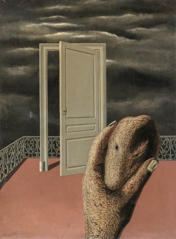René Magritte - Les cicatrices de la mémoire
