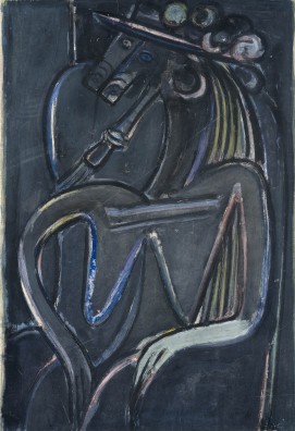 Wifredo Lam - Sans titre