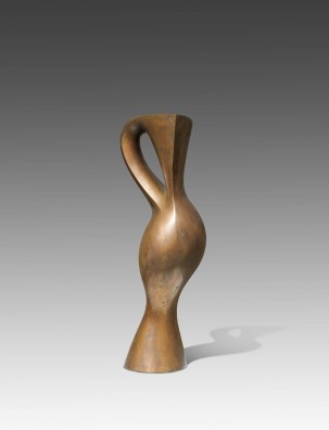 Hans Arp - Travesti d’oiseau / Vogelmaske