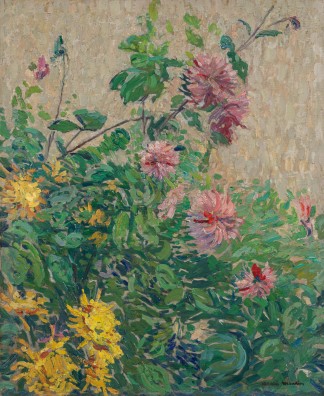 Henri Martin - Fleurs