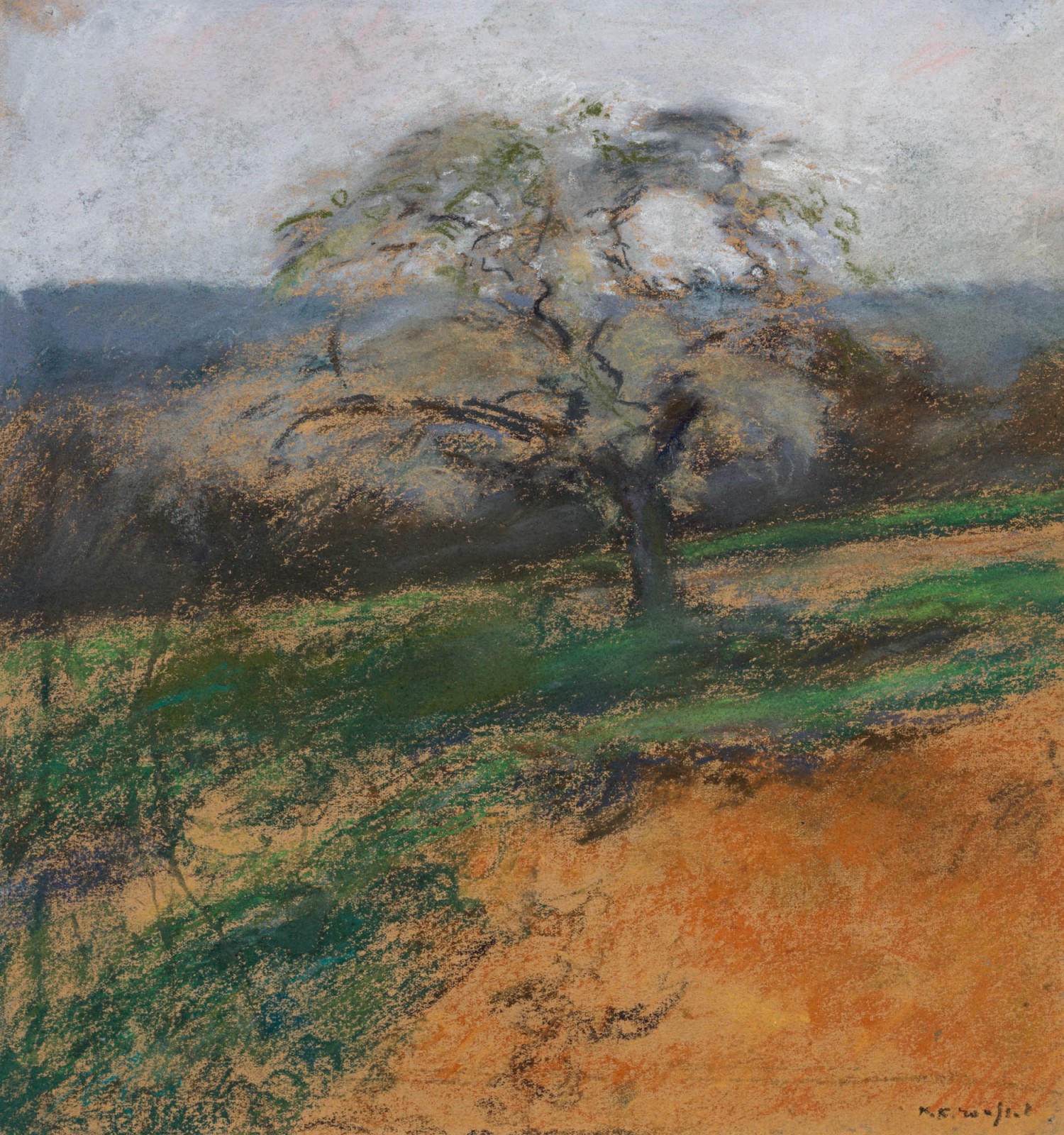 Ker-Xavier Roussel - L'arbre
