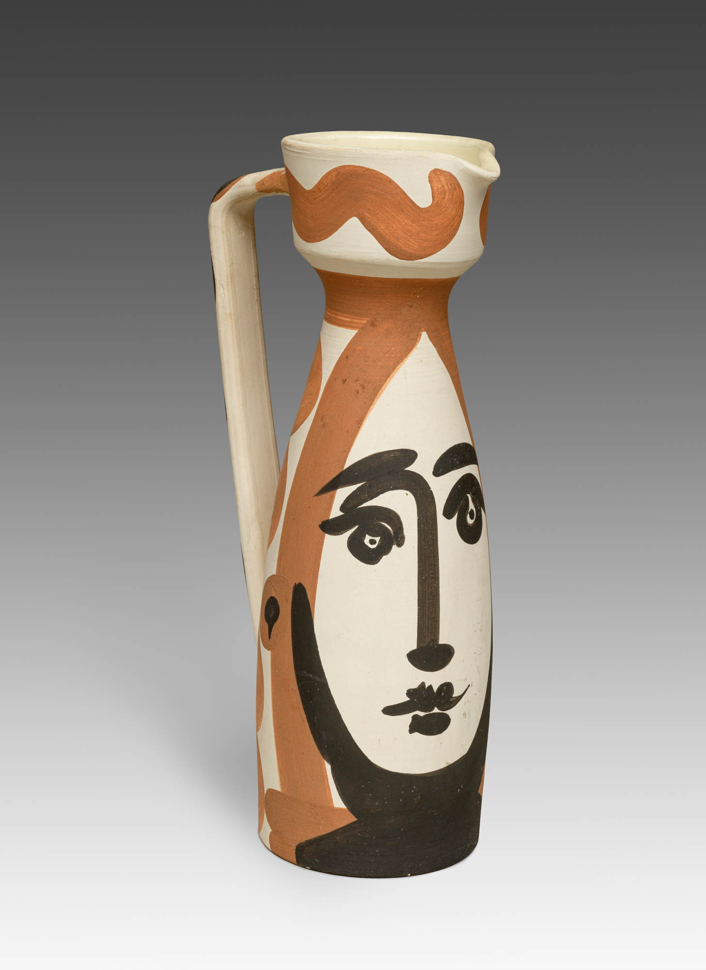 Pablo Picasso - Visage