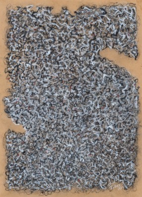 Mark Tobey - Untitled