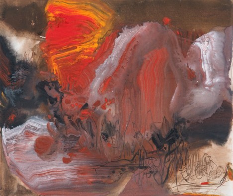 Chu Teh-Chun - N° 343