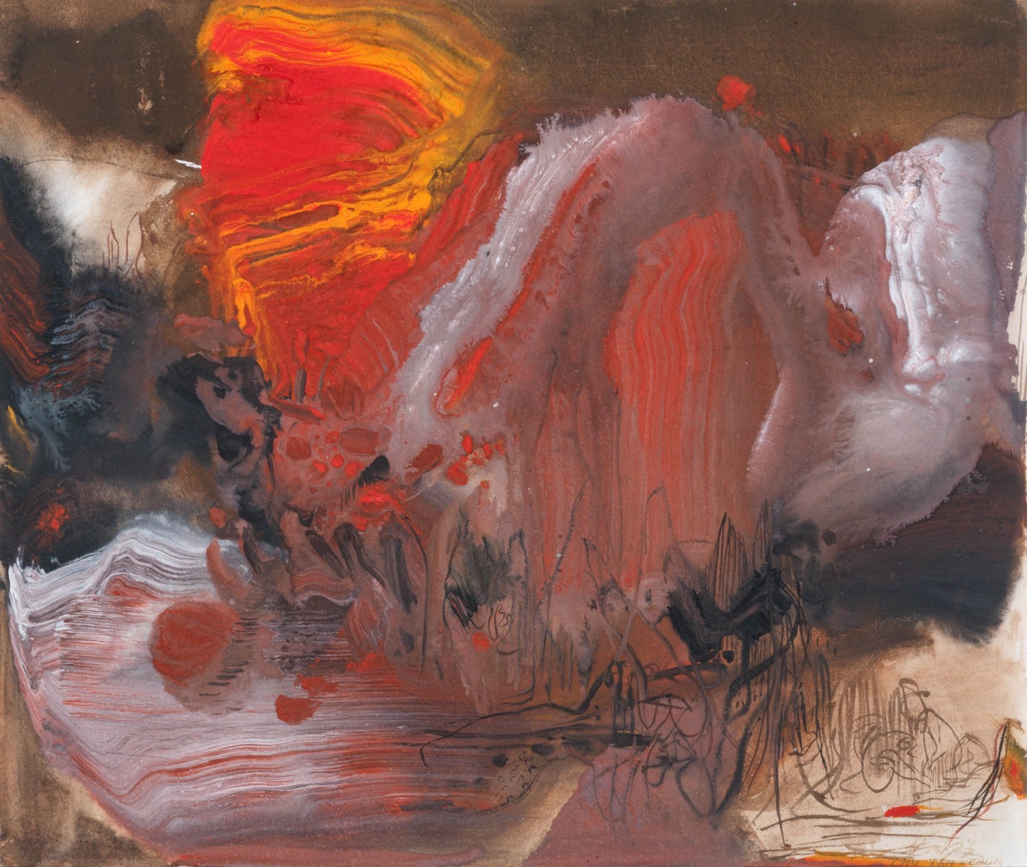 Chu Teh-Chun - N° 343