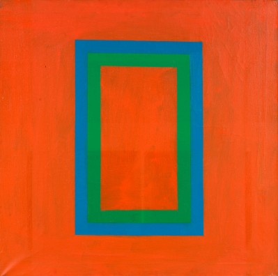 Robyn Denny - Triptychon