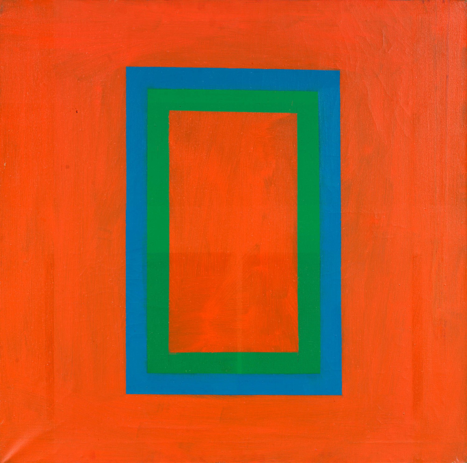 Robyn Denny - Triptychon