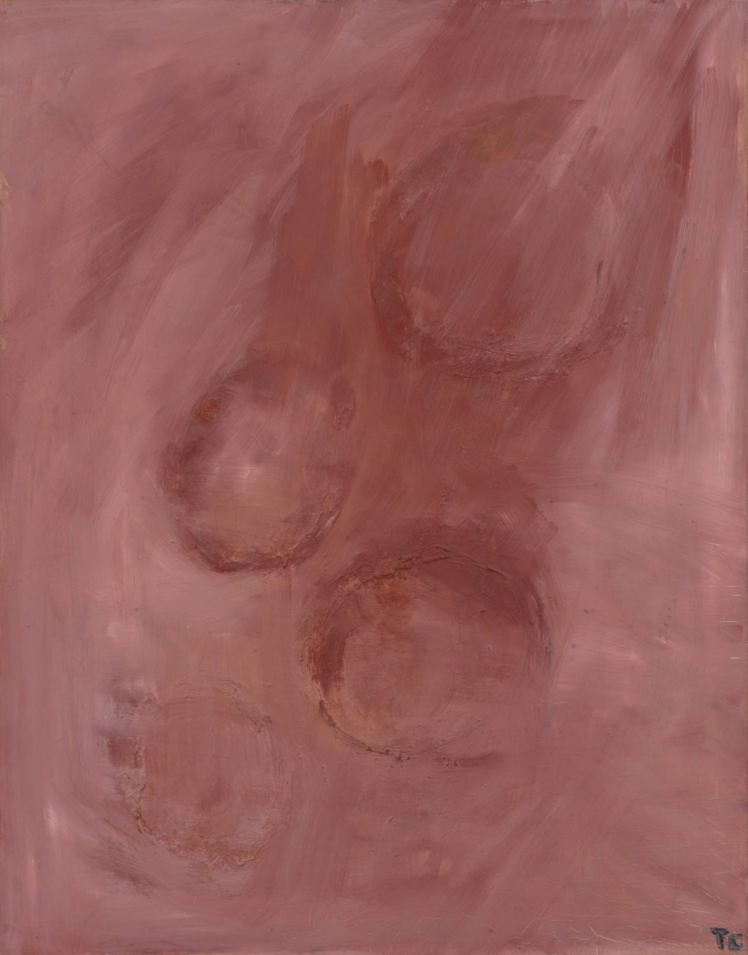 Pierre Tal-Coat - Ronds de sorcière