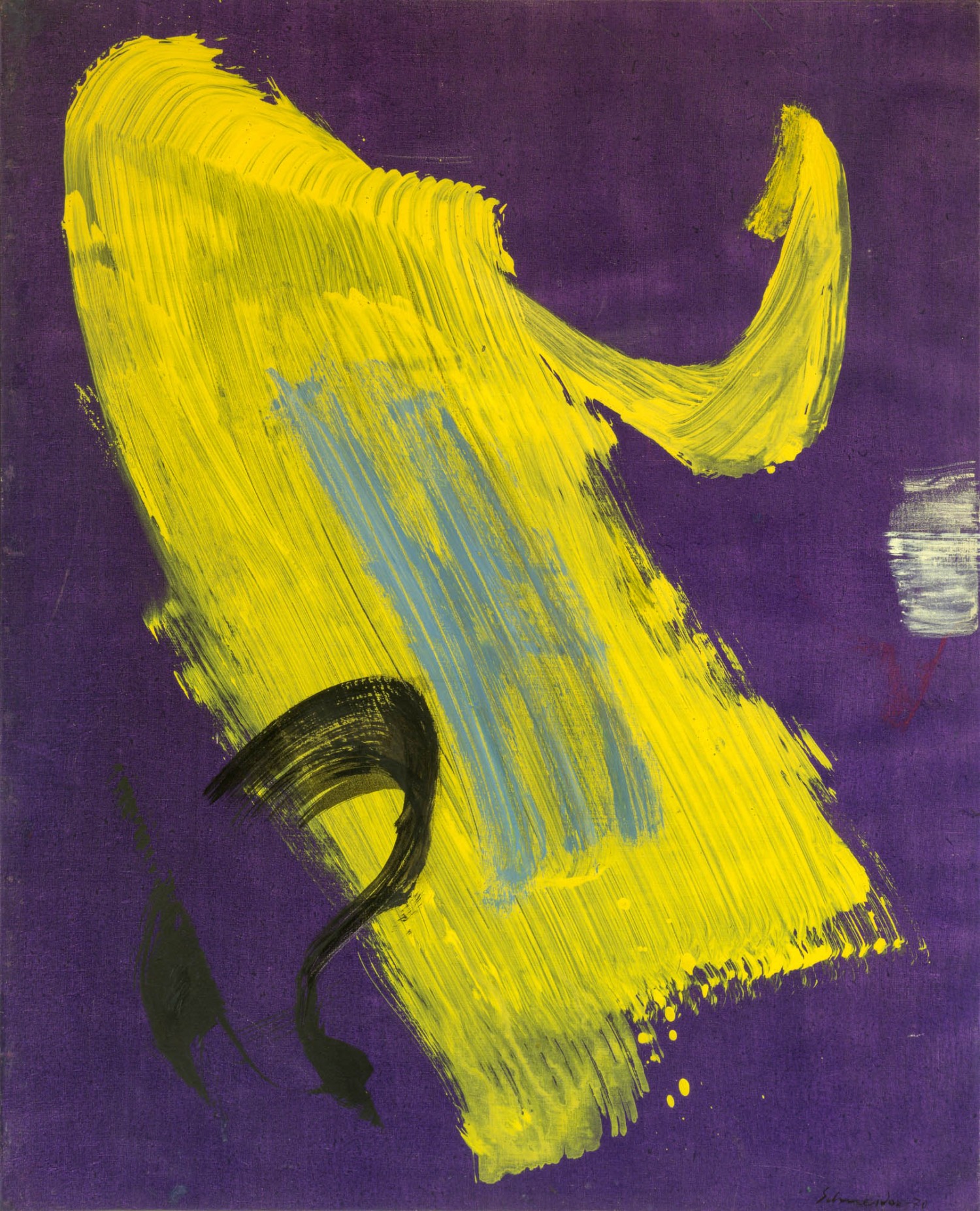Gérard Schneider - Opus