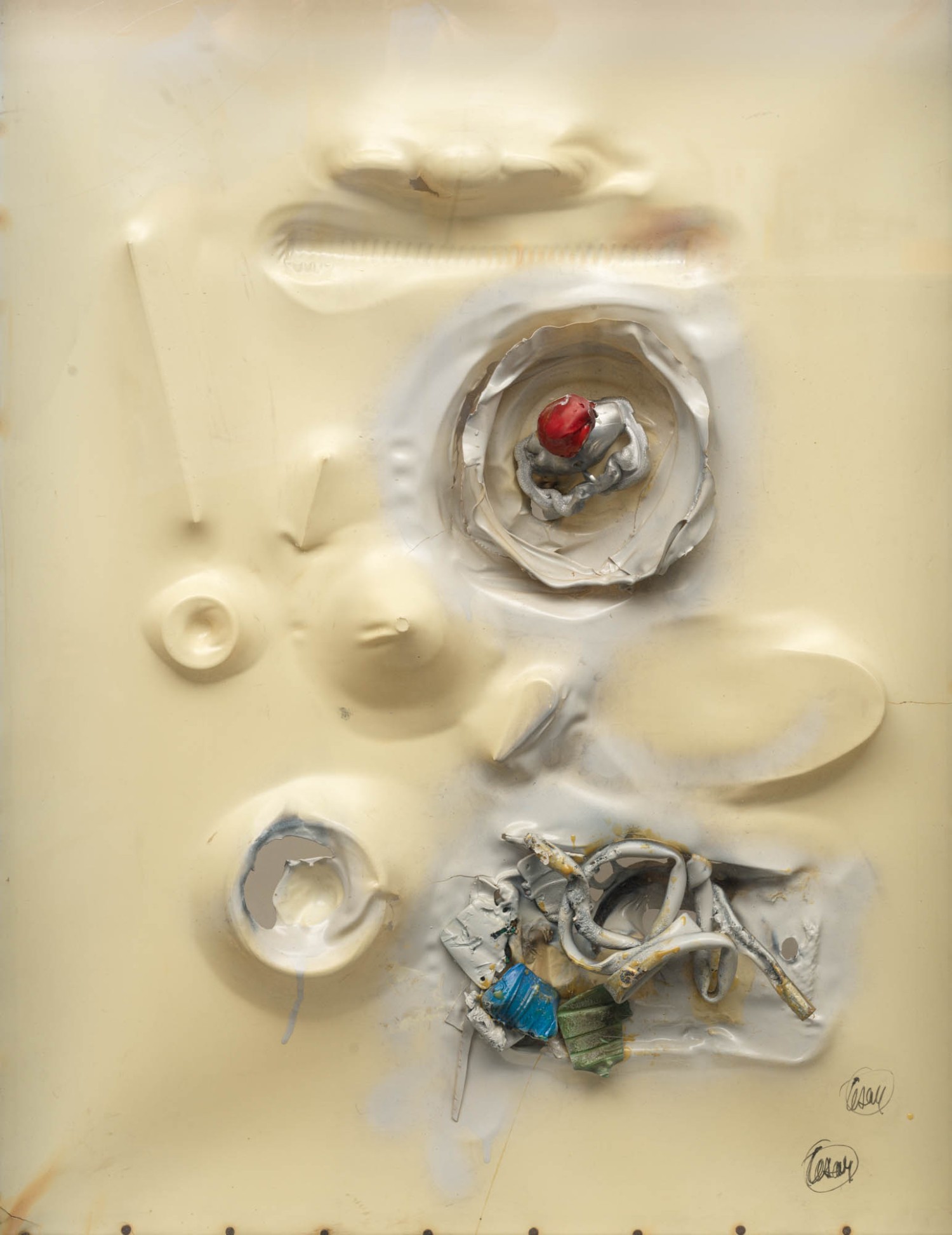 César Baldaccini - Ohne Titel
