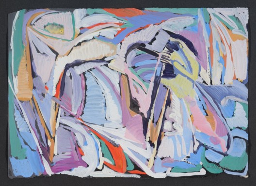 André Lanskoy - Composition abstraite