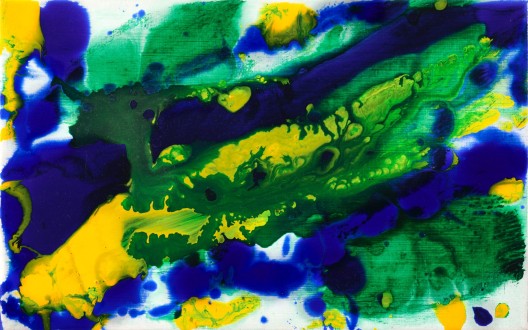 Sam Francis - Ohne Titel
