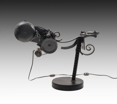 Jean Tinguely - Zing Zing + Co