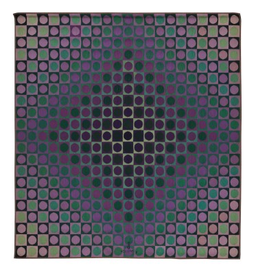 Victor Vasarely - Boglar