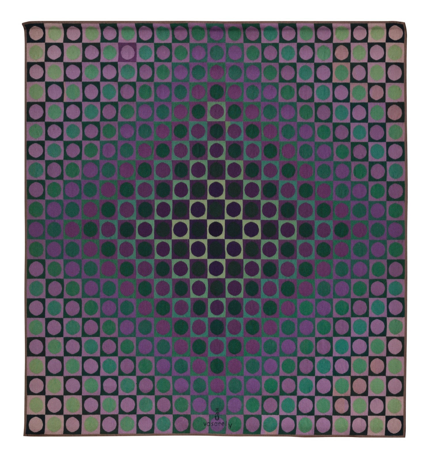 Victor Vasarely - Boglar