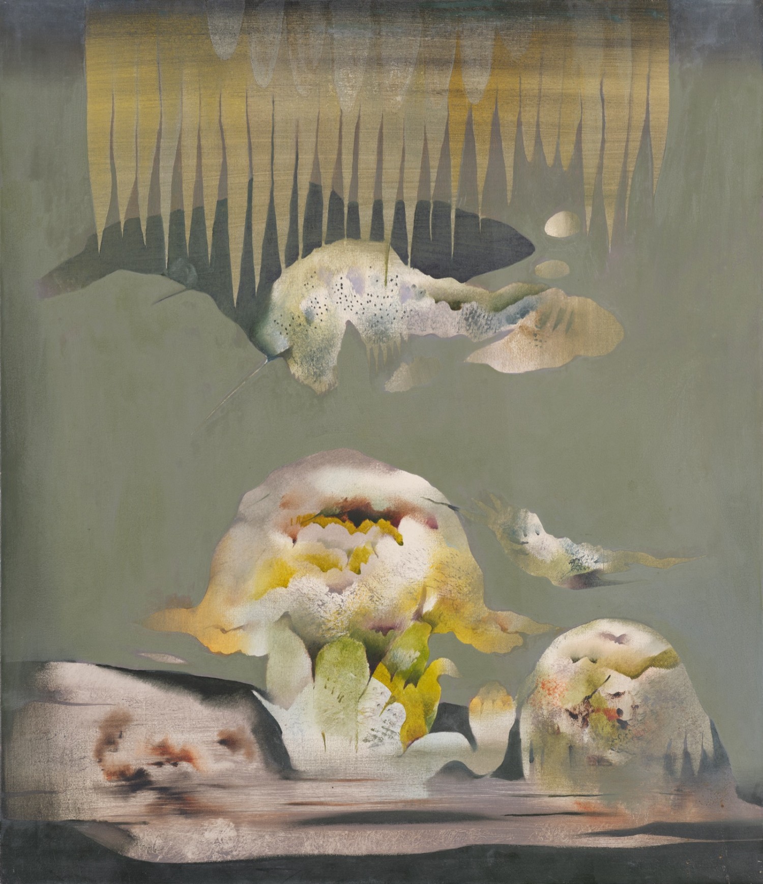 Bimal Dasgupta - Ohne Titel