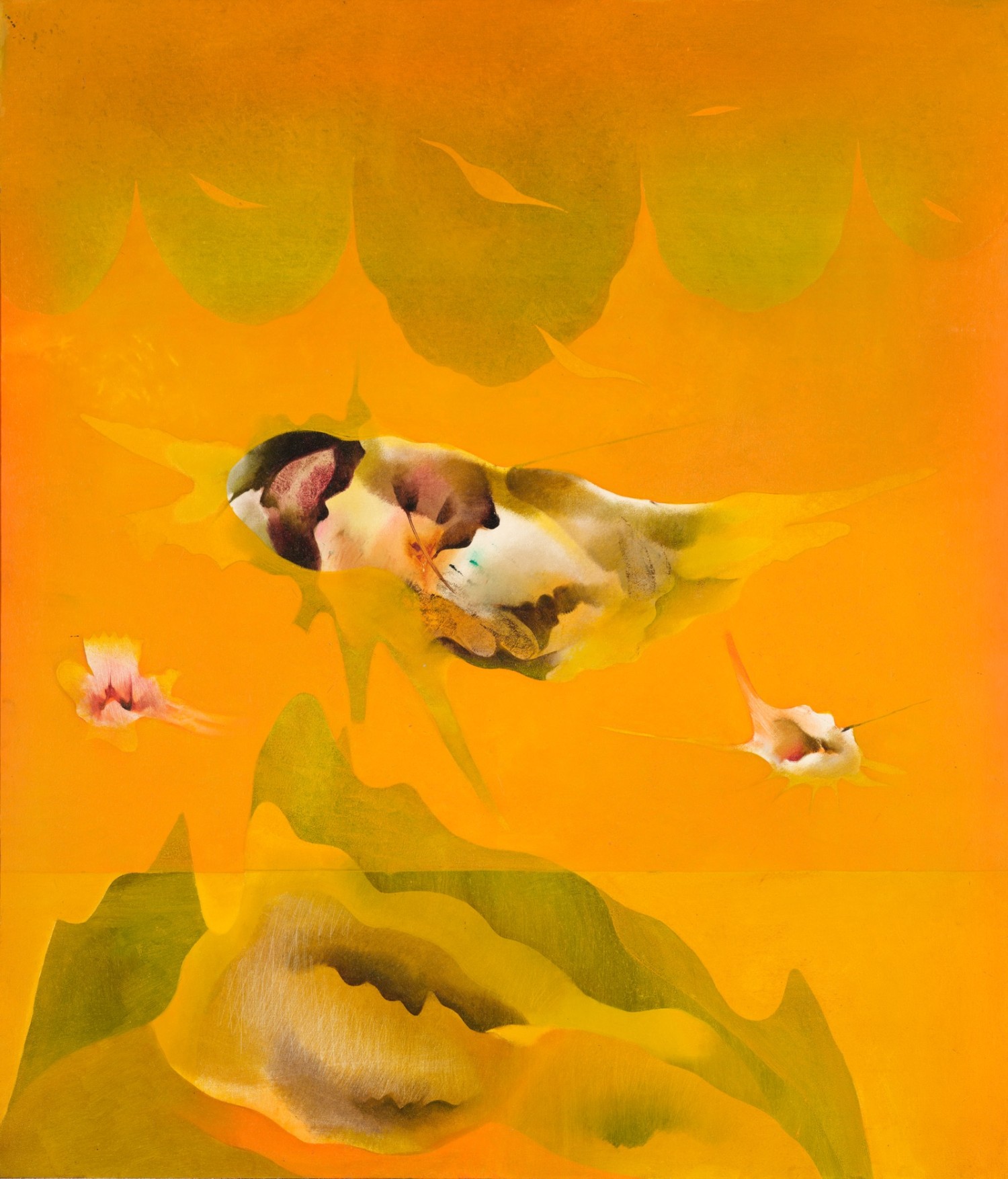 Bimal Dasgupta - Ohne Titel