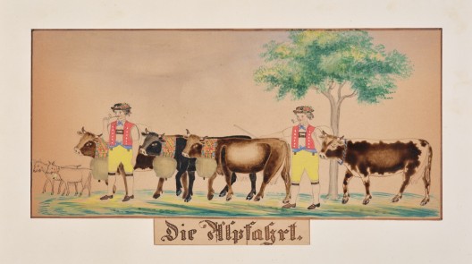 Babeli Giezendanner - Alpfahrt