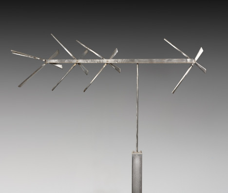 George Rickey - Weather Vane