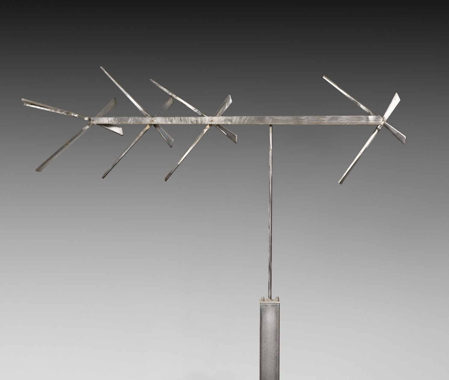 George Rickey - Weather Vane