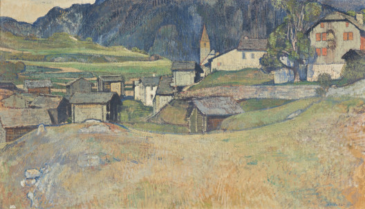 Edouard Vallet - Vercorin