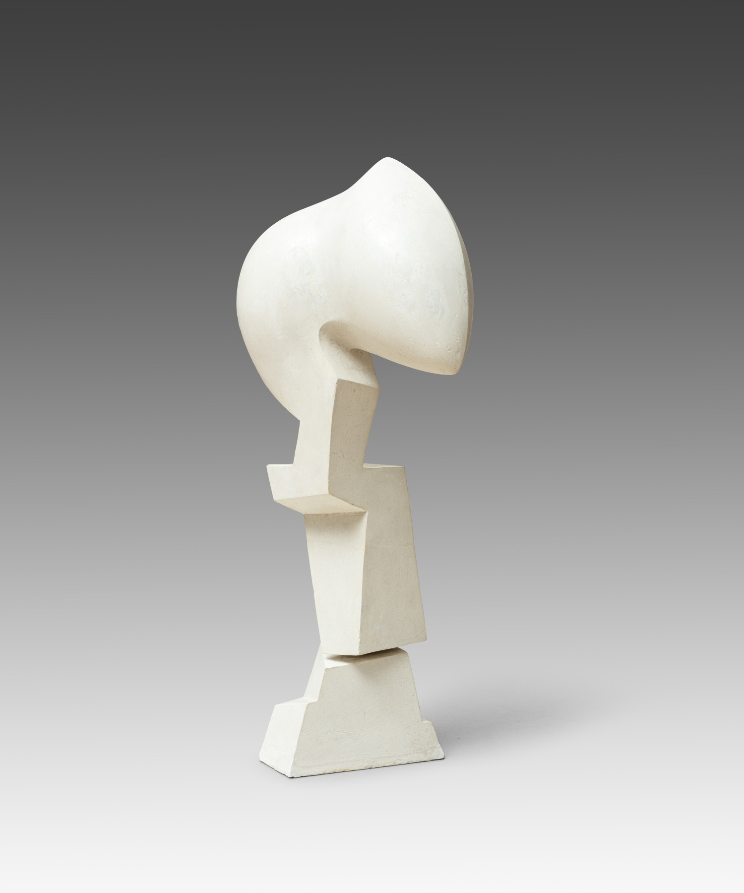 Hans Arp - Schachfigur