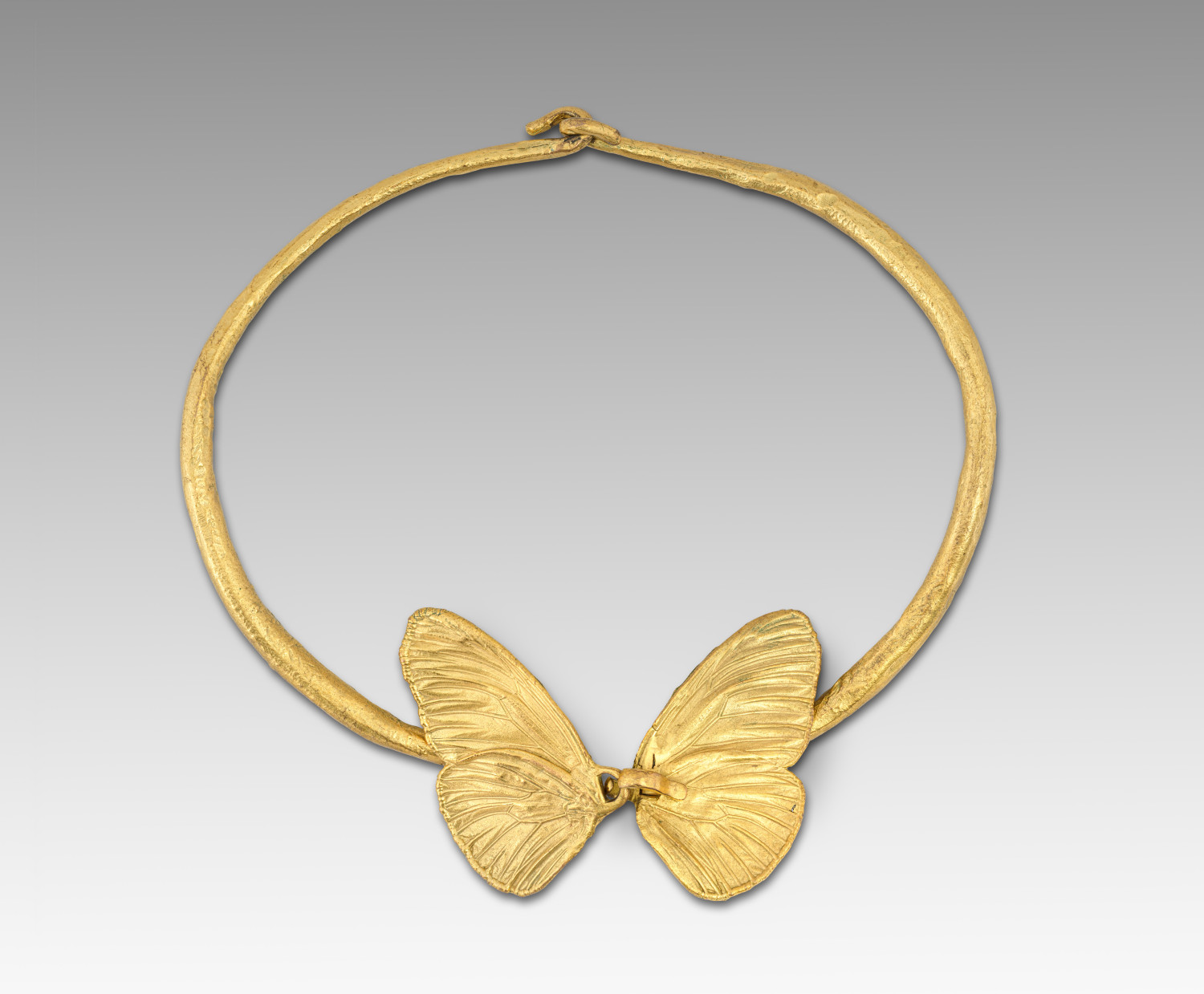 Claude Lalanne - Collier papillon, grand modèle