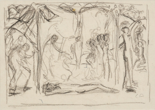 Cuno Amiet - Jungbrunnen