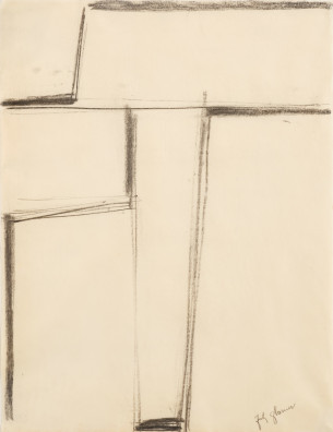 Fritz Glarner - Ohne Titel