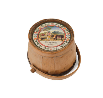 Ostschweiz - Bödeli mit Fahreimer