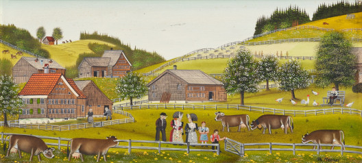 Albert Manser - Erinnerung an meine Jugend 1944