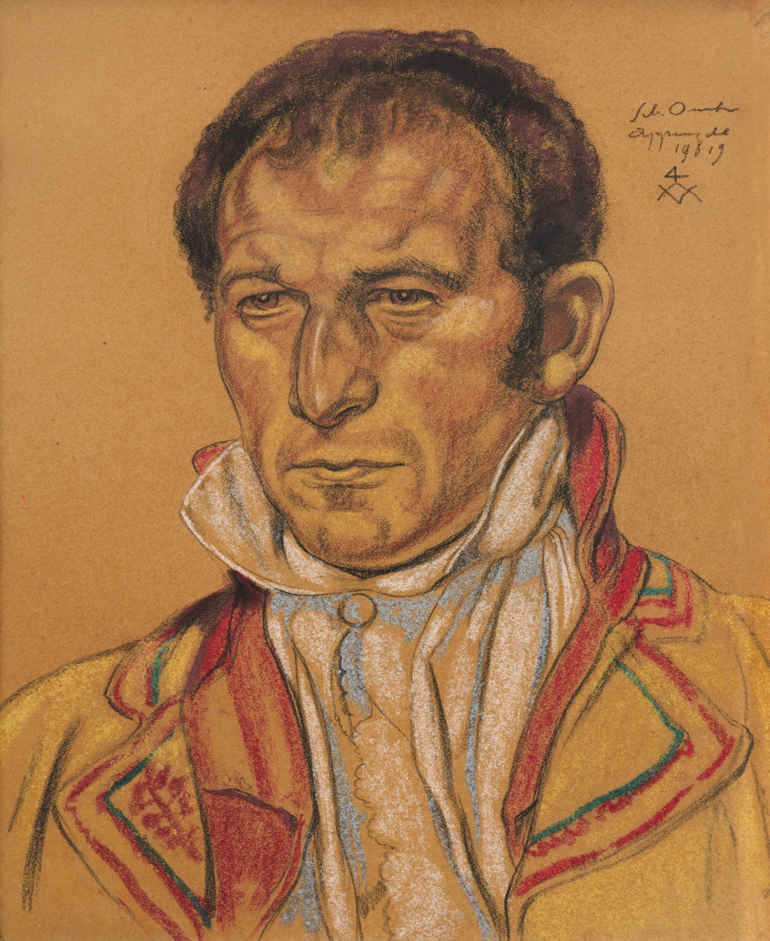 Sebastian Oesch - Appenzeller Bauer