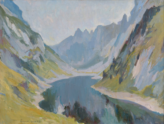Carl Walter Liner - Fählensee