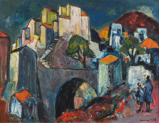 Carl Walter Liner - Sartène