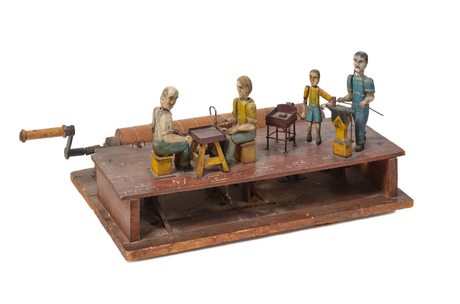 Graubünden - Engadiner Spielautomat