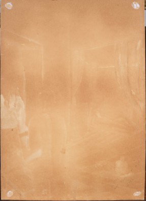 Ossip Zadkine - Nu dans un intérieur