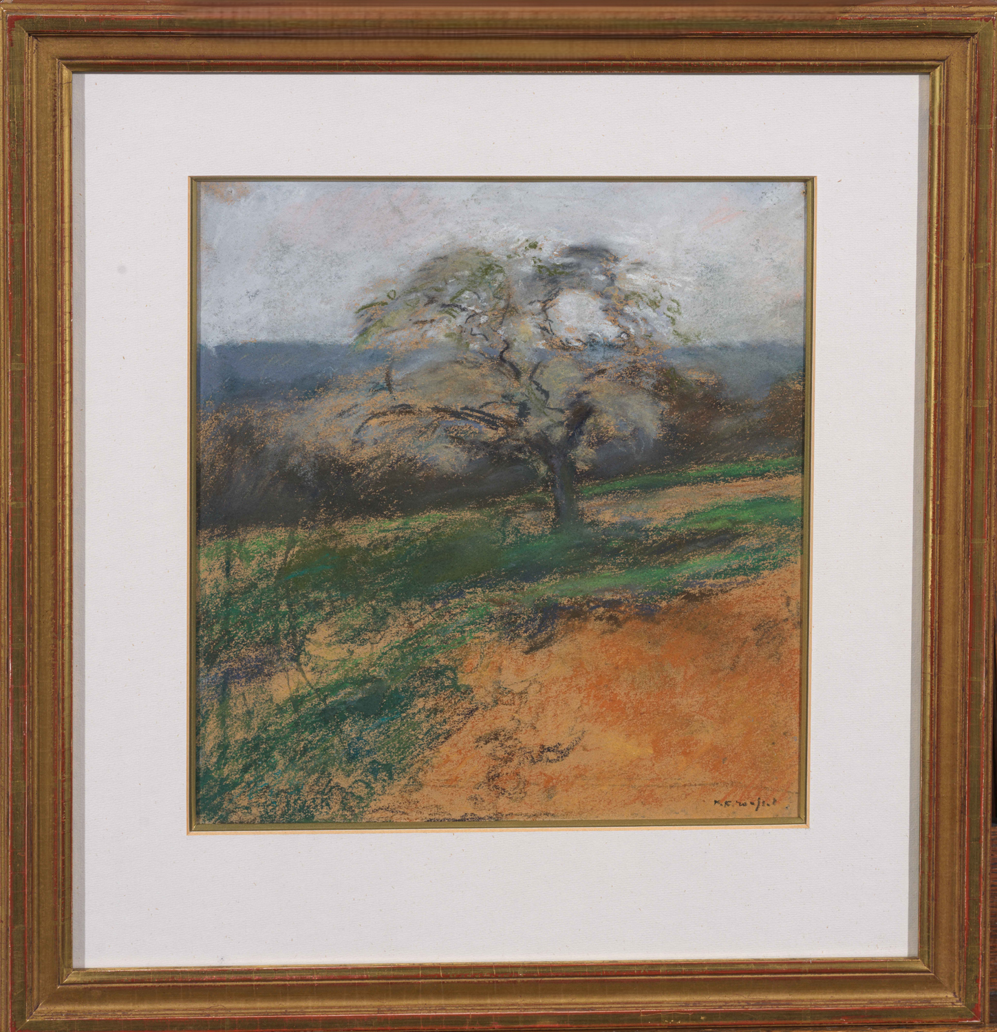 Ker-Xavier Roussel - L'arbre