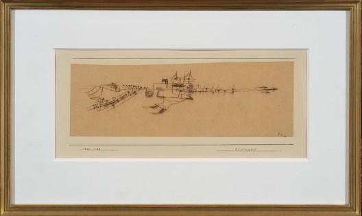 Paul Klee - Stromgeist