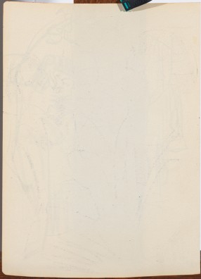 Ernst Ludwig Kirchner - Sitzendes Paar