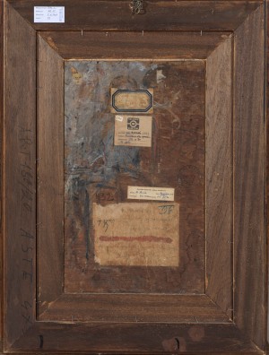 Francesco de Rocchi - Manichino allo specchio