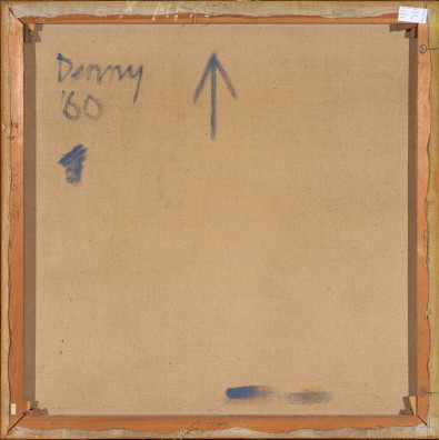 Robyn Denny - Triptychon