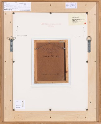 Robert Motherwell - Untitled