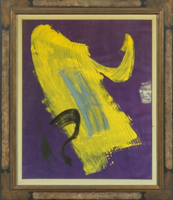 Gérard Schneider - Opus