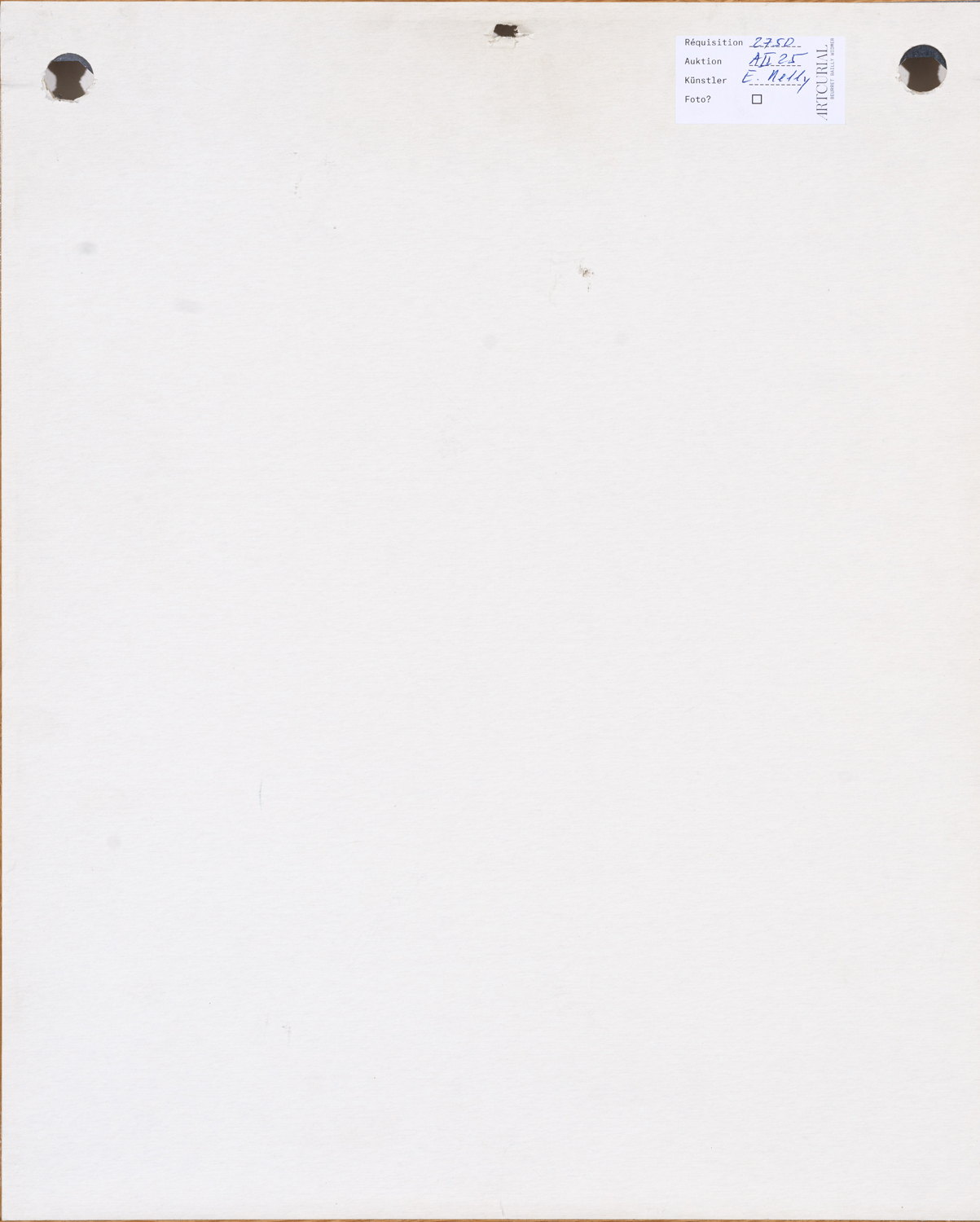 Ellsworth Kelly - Leaves