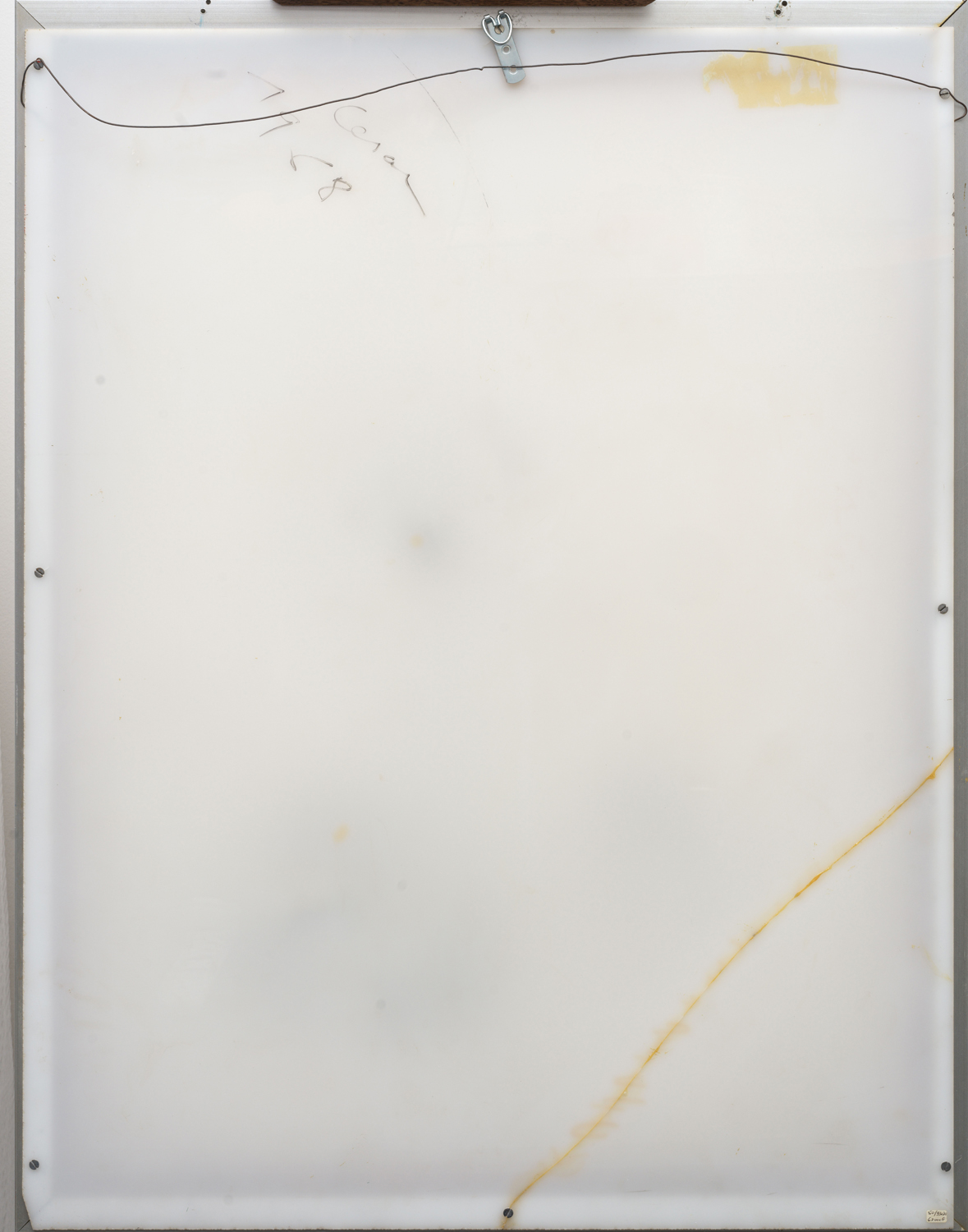 César Baldaccini - Ohne Titel