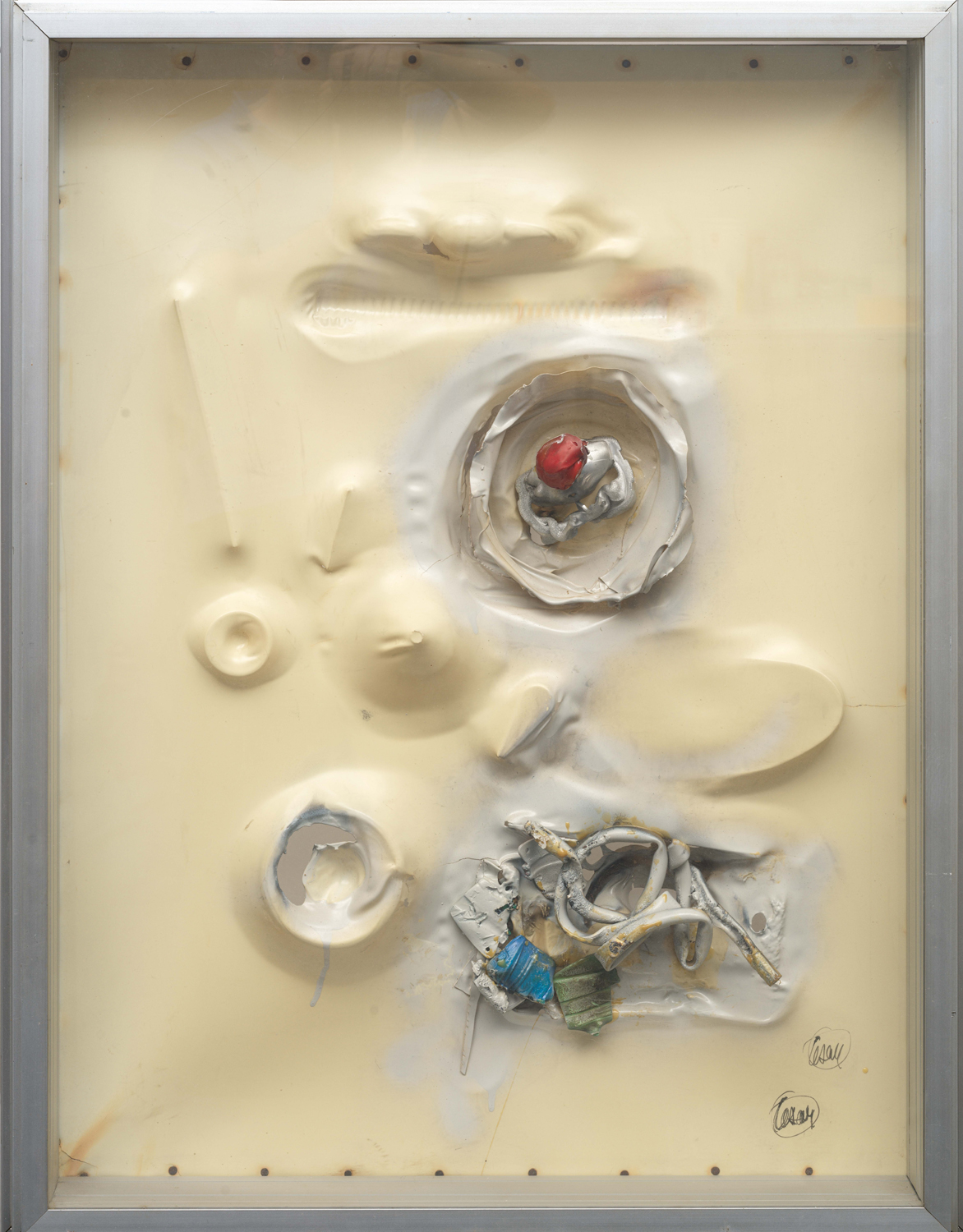 César Baldaccini - Ohne Titel