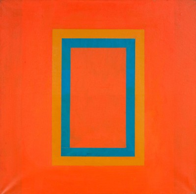 Robyn Denny - Triptychon