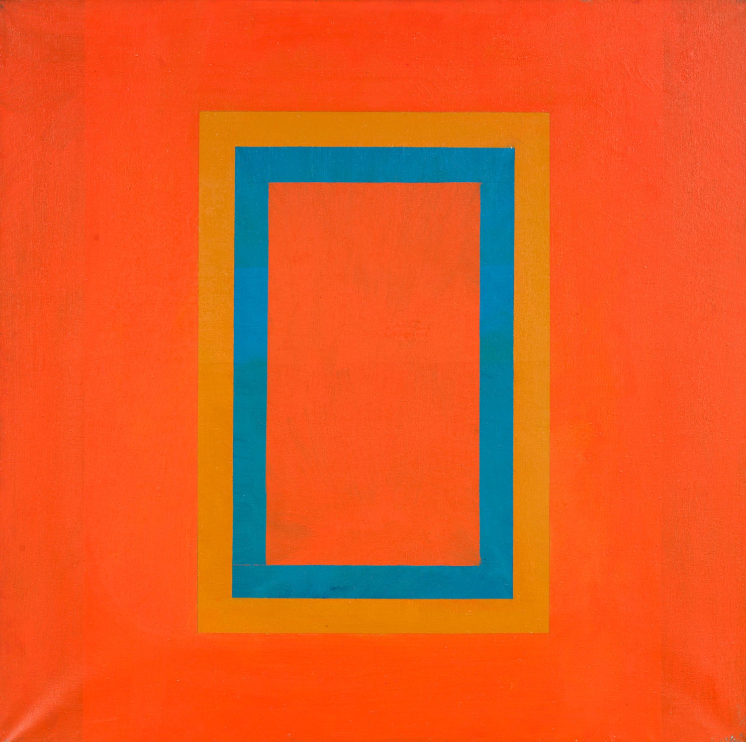 Robyn Denny - Triptychon