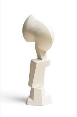 Hans Arp - Schachfigur